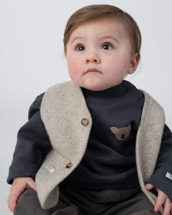 Jorijn Longsleeve | Koala | Blue Marine