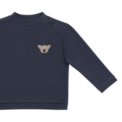 Jorijn Longsleeve | Koala | Blue Marine