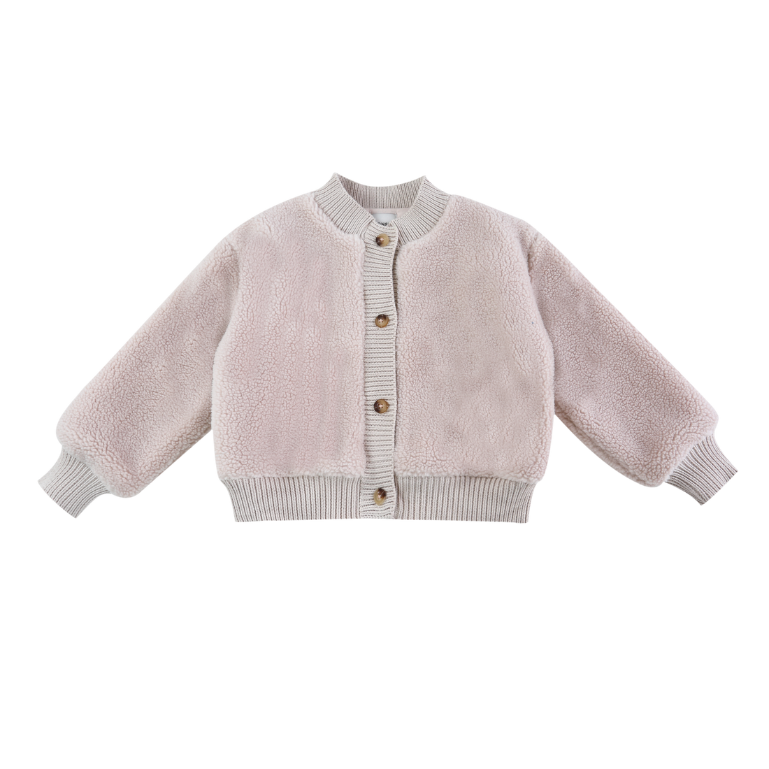 Karai Jacket | Misty Rose