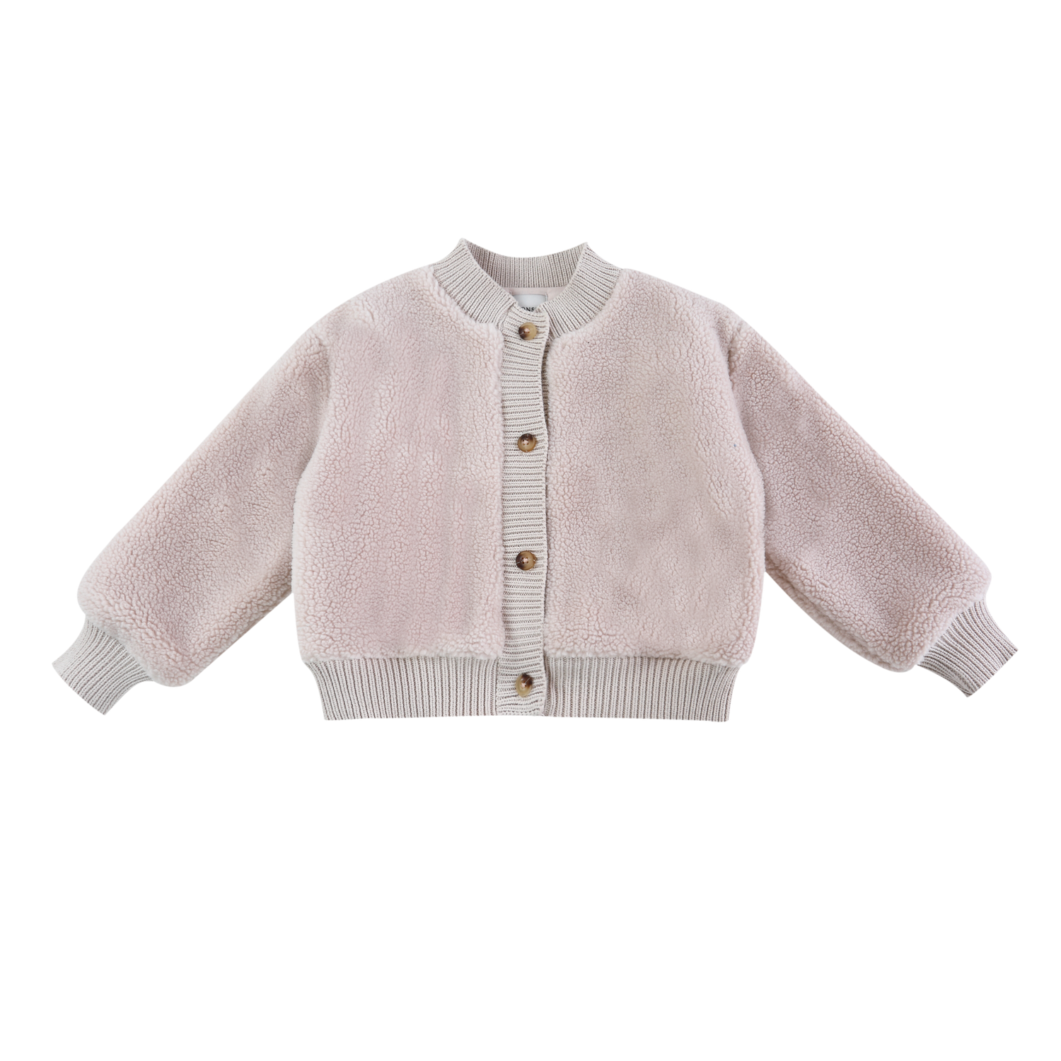 Karai Jacket | Misty Rose