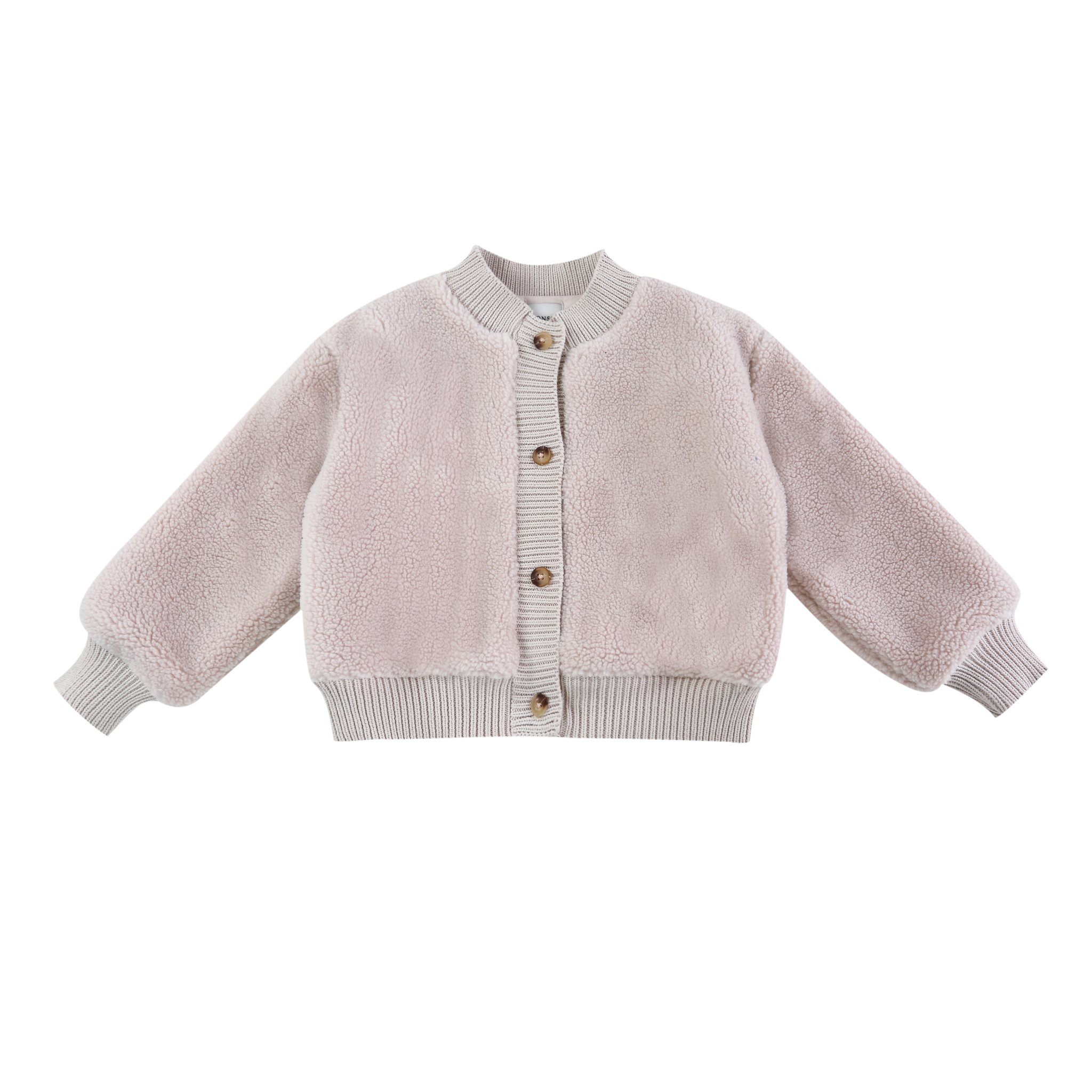 Karai Jacket | Misty Rose