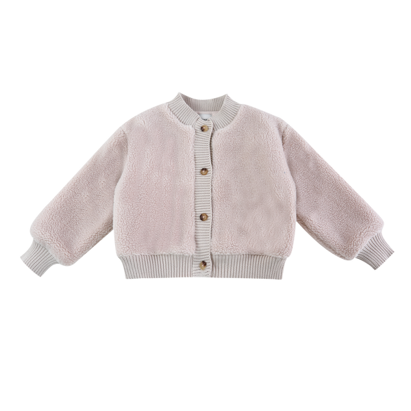 Karai Jacket | Misty Rose