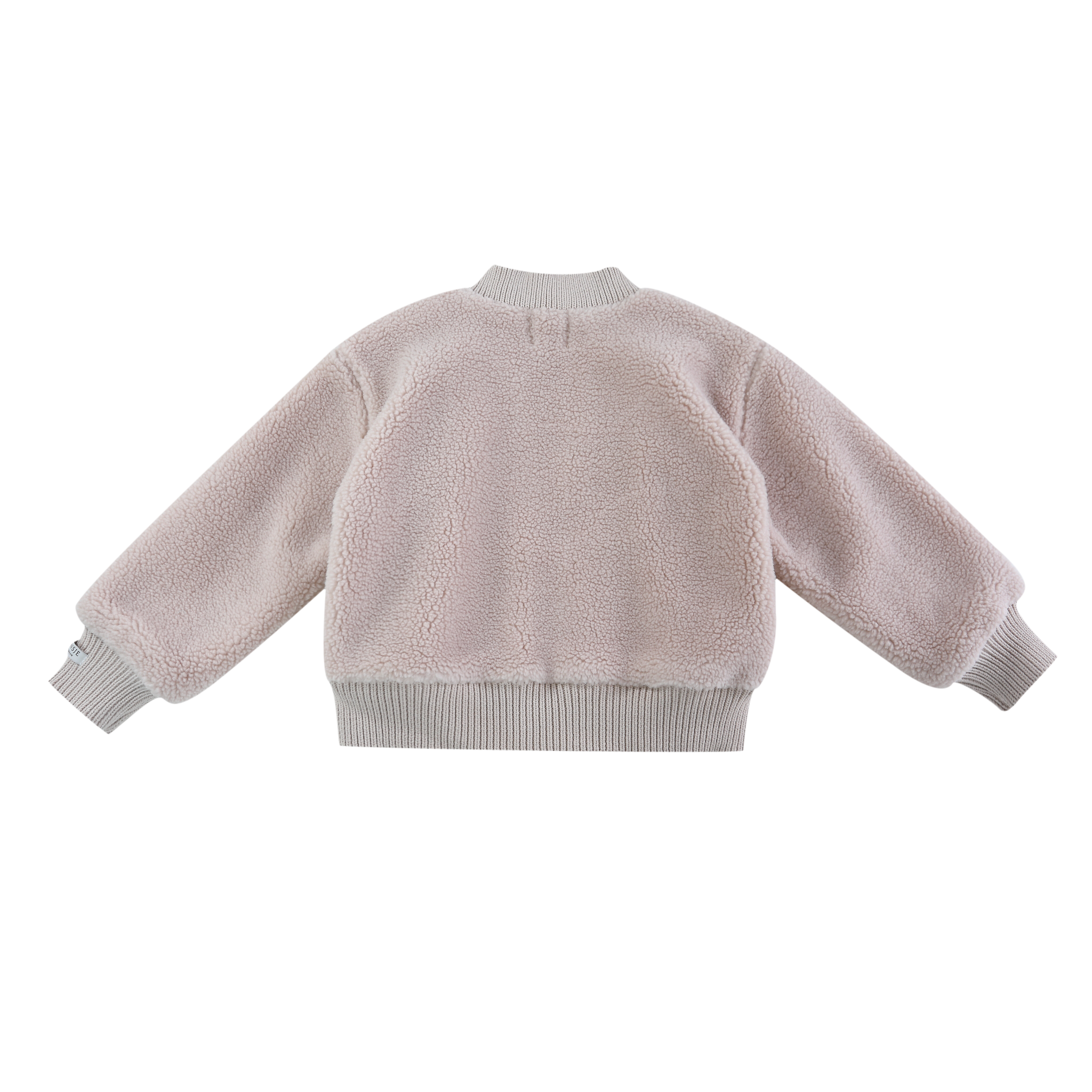 Karai Jacket | Misty Rose