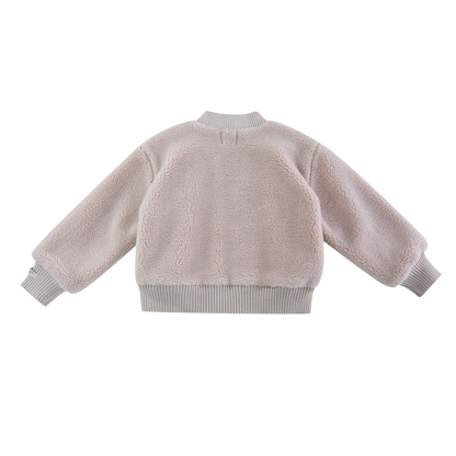 Karai Jacket | Misty Rose