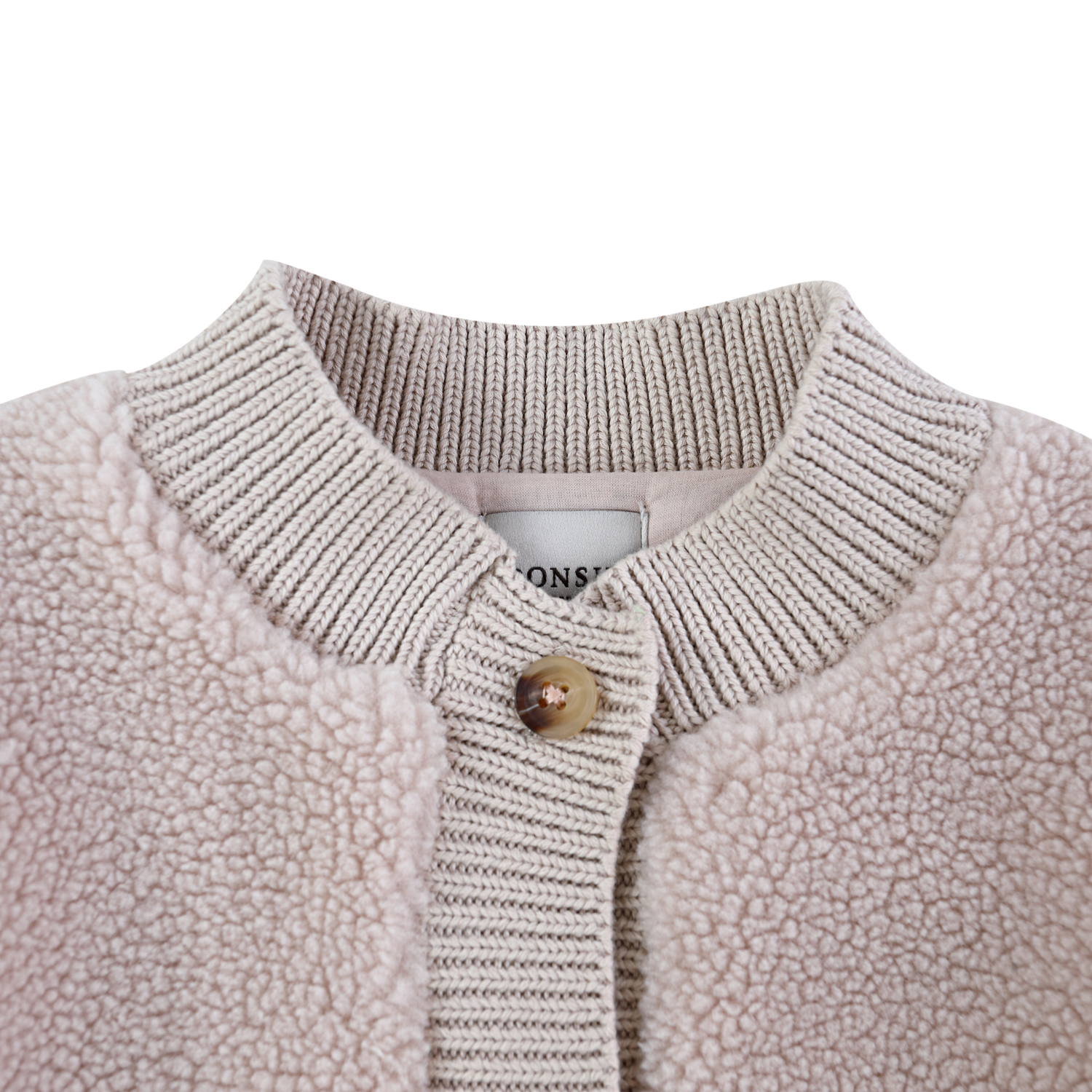 Karai Jacket | Misty Rose