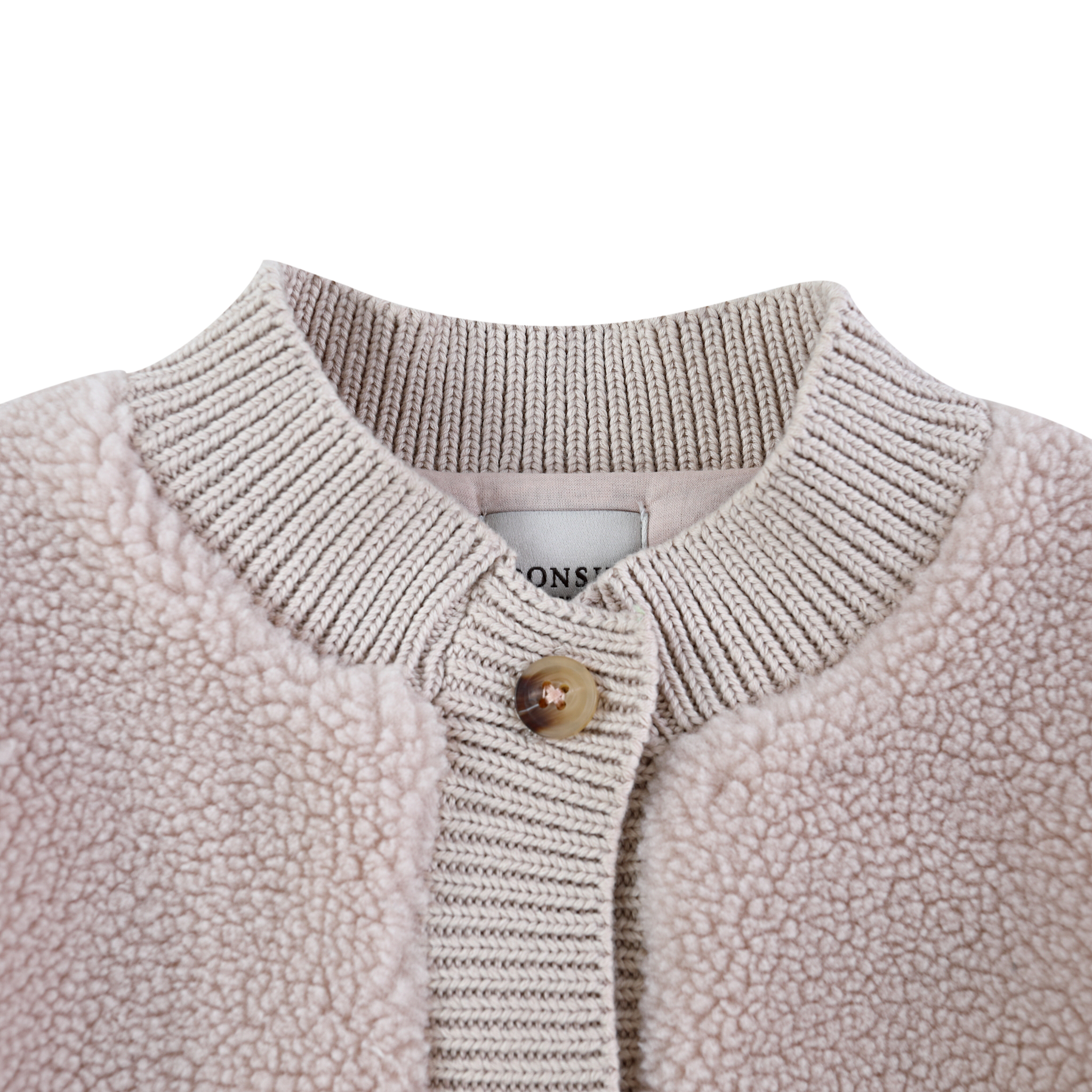 Karai Jacket | Misty Rose