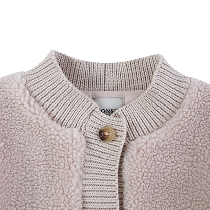 Karai Jacket | Misty Rose