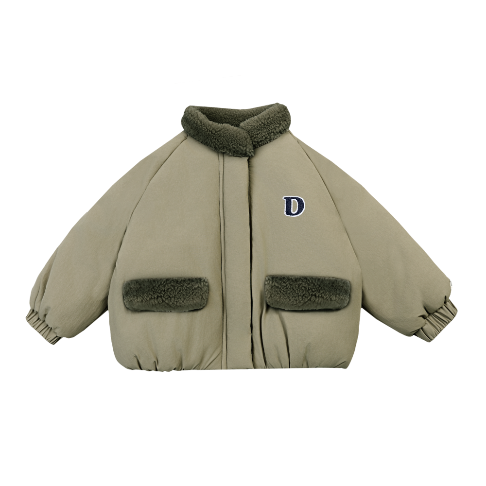 Oscor Jacket | Dusty Green