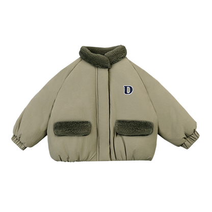 Oscor Jacket | Dusty Green