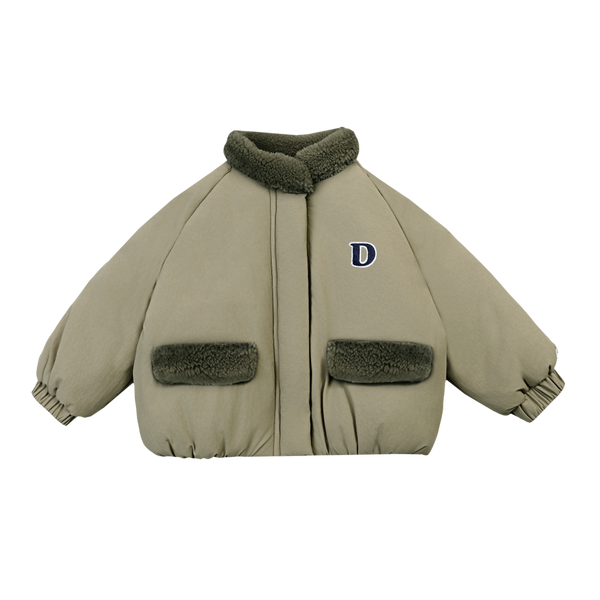 Oscor Jacket | Dusty Green