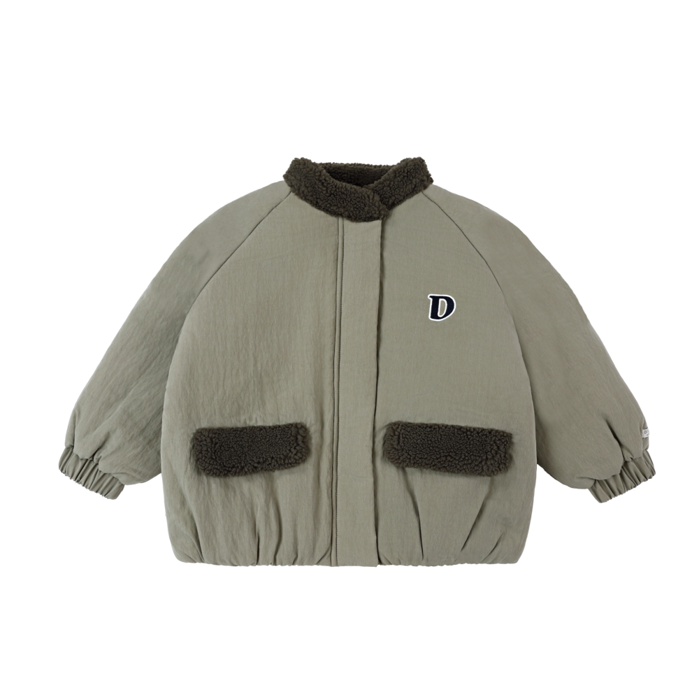 Oscor Jacket | Dusty Green