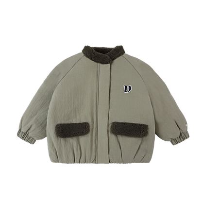 Oscor Jacket | Dusty Green