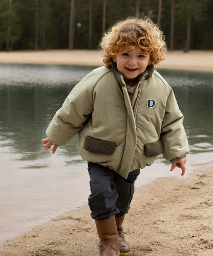 Oscor Jacket | Dusty Green