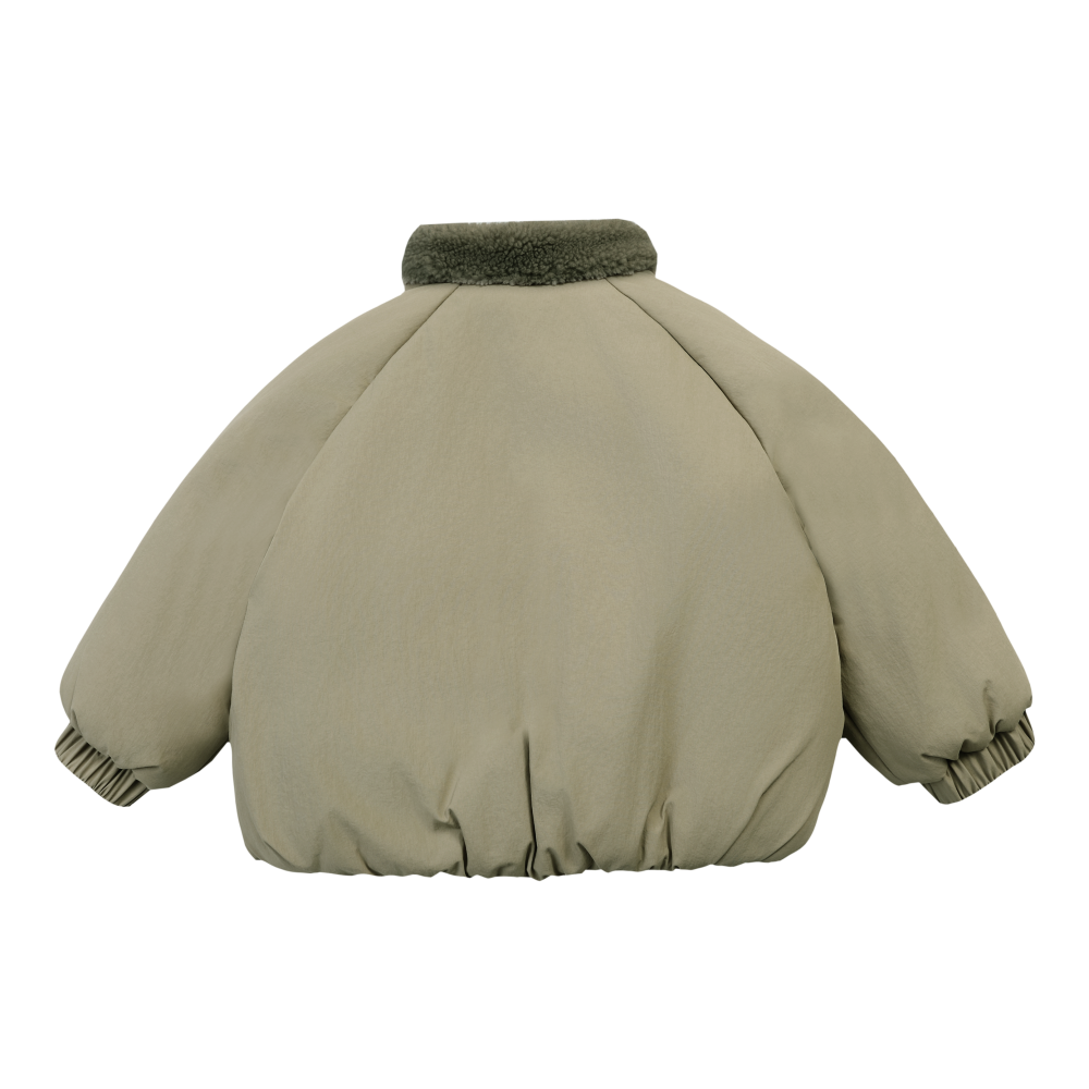 Oscor Jacket | Dusty Green