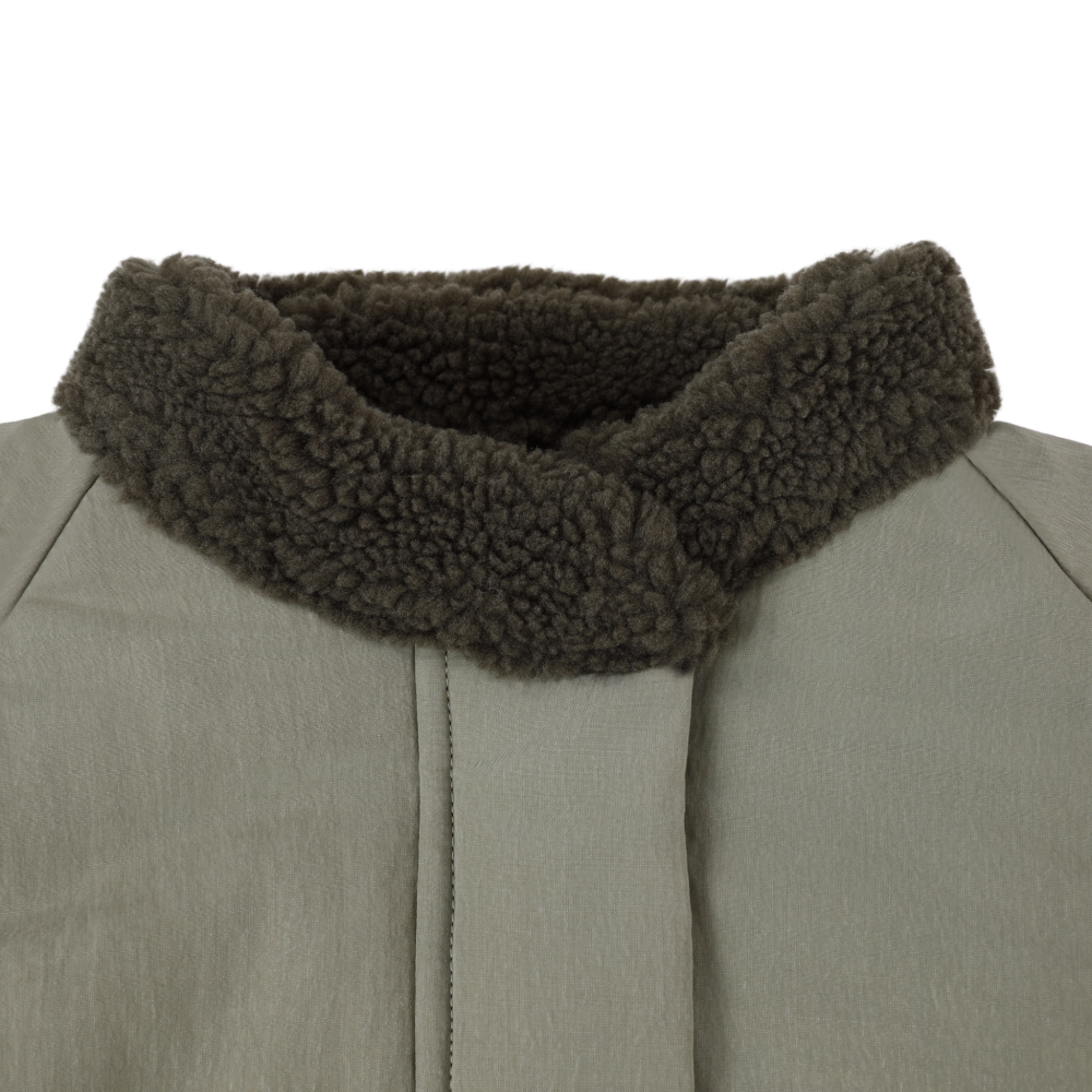 Oscor Jacket | Dusty Green