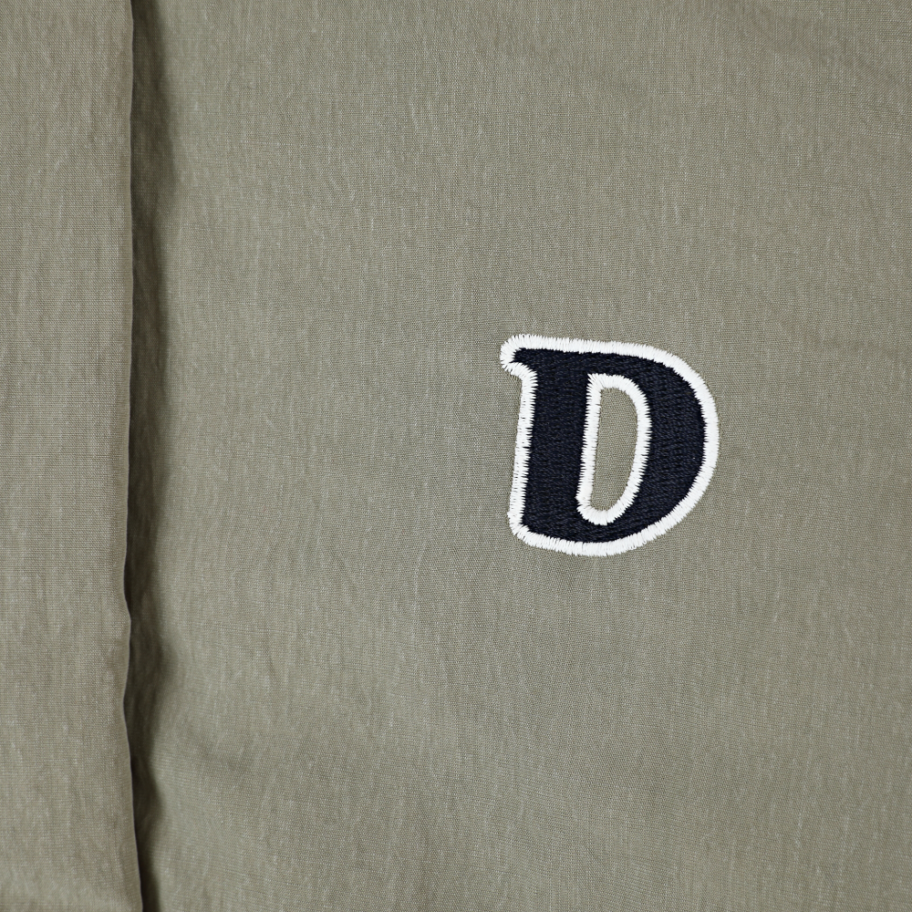 Oscor Jacket | Dusty Green