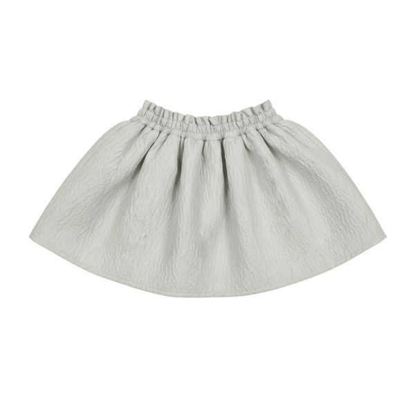 Phirra Skirt | Misty Blue