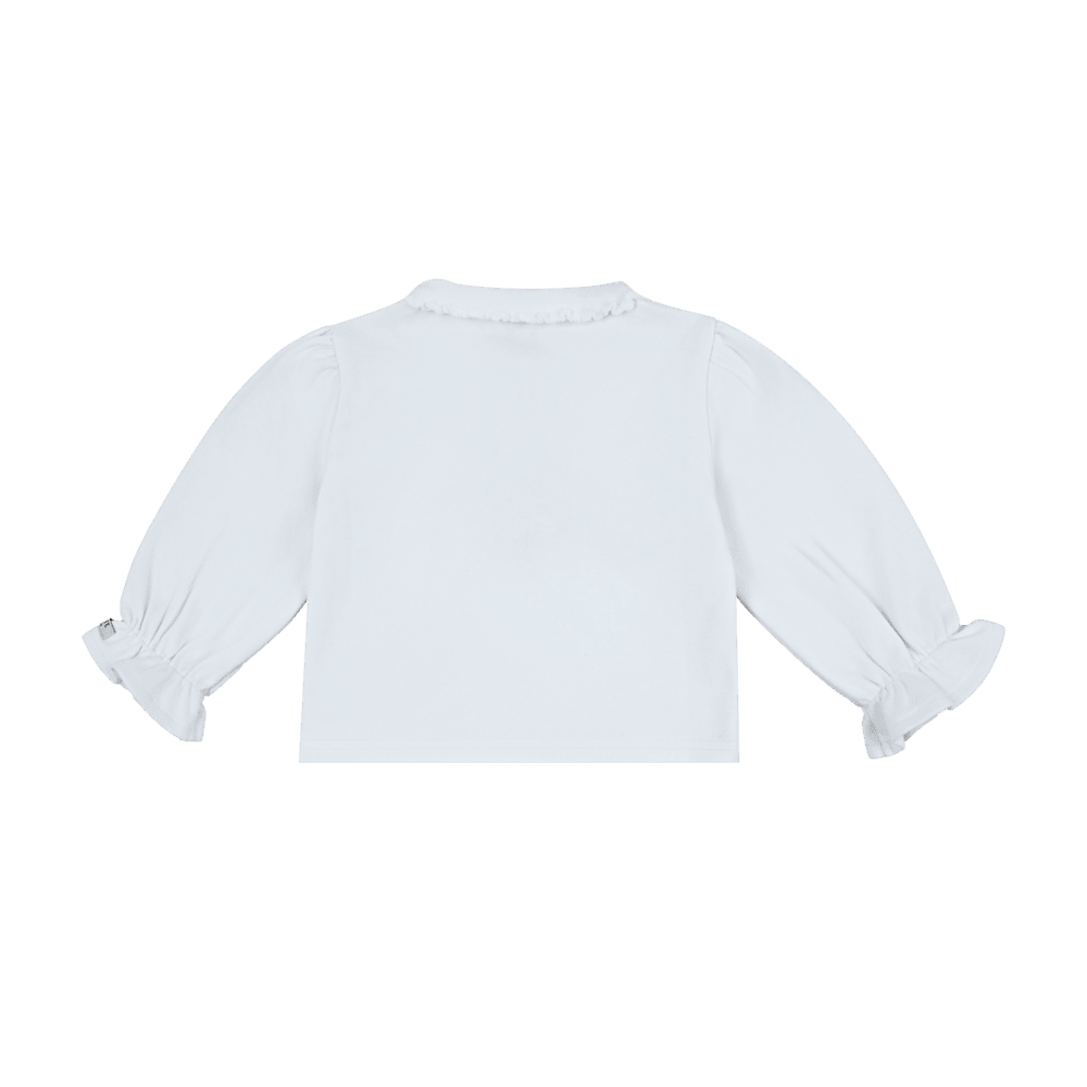 Pluimpje Sweater | Off White