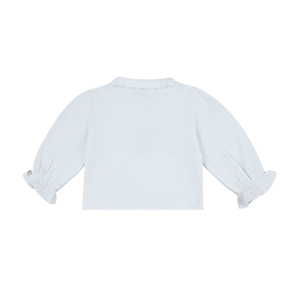 Pluimpje Sweater | Off White
