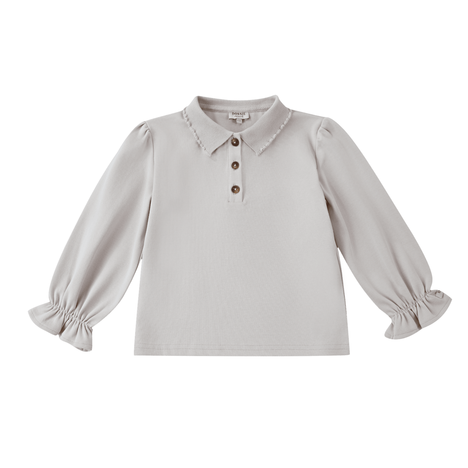 Pluimpje Sweater | Lavender Brown