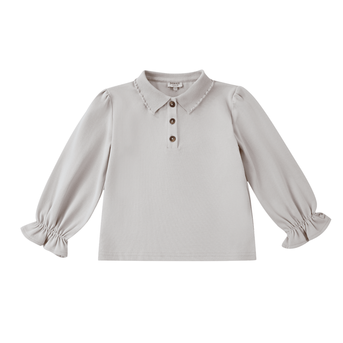 Pluimpje Sweater | Lavender Brown
