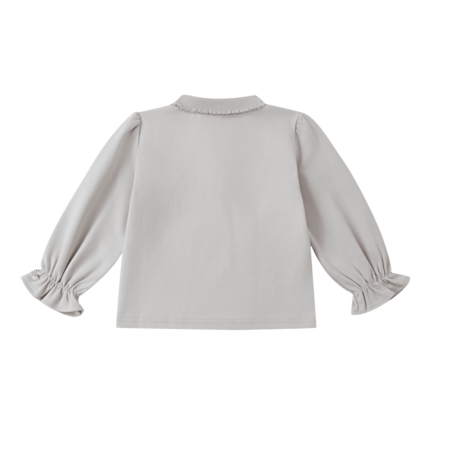 Pluimpje Sweater | Lavender Brown