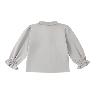 Pluimpje Sweater | Lavender Brown