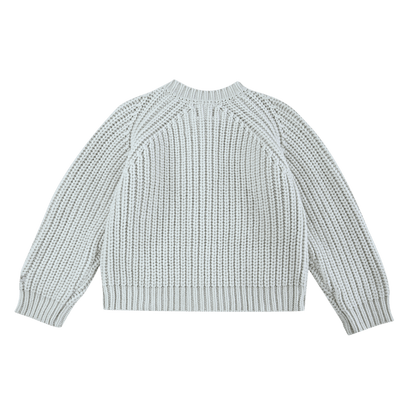 Rikkie Cardigan | Oyster Grey