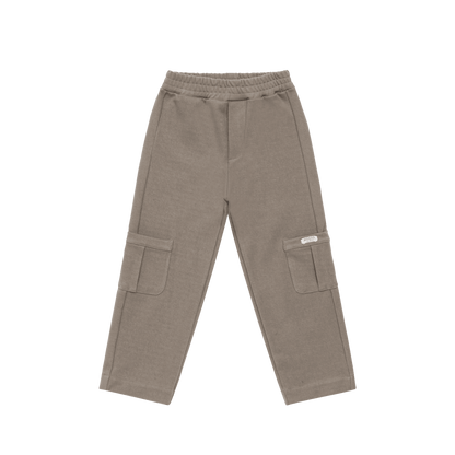 Rinus Trousers | Dusty Brown