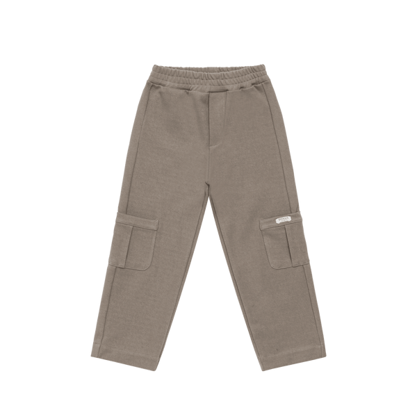 Rinus Trousers | Dusty Brown