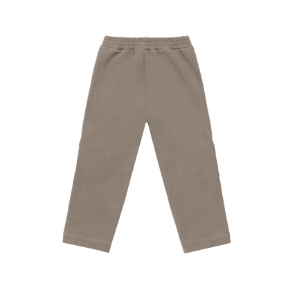 Rinus Trousers | Dusty Brown