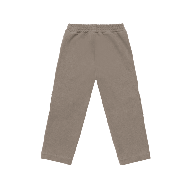 Rinus Trousers | Dusty Brown