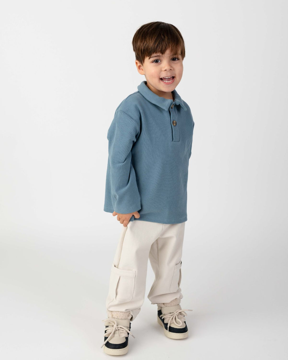 Rinus Trousers | Birch