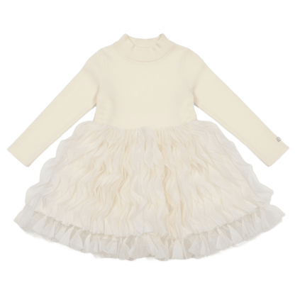 Vayen Dress | Misty Rose