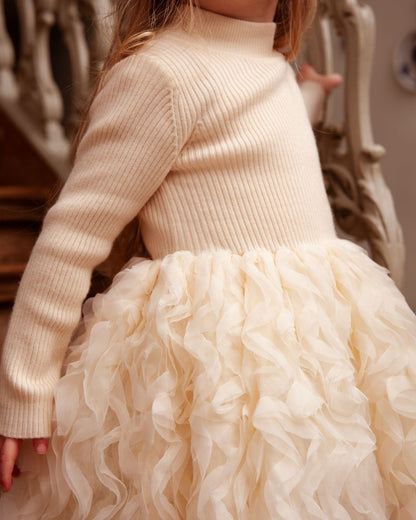 Vayen Dress | Misty Rose
