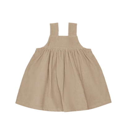 Xanthe Dress | Taupe