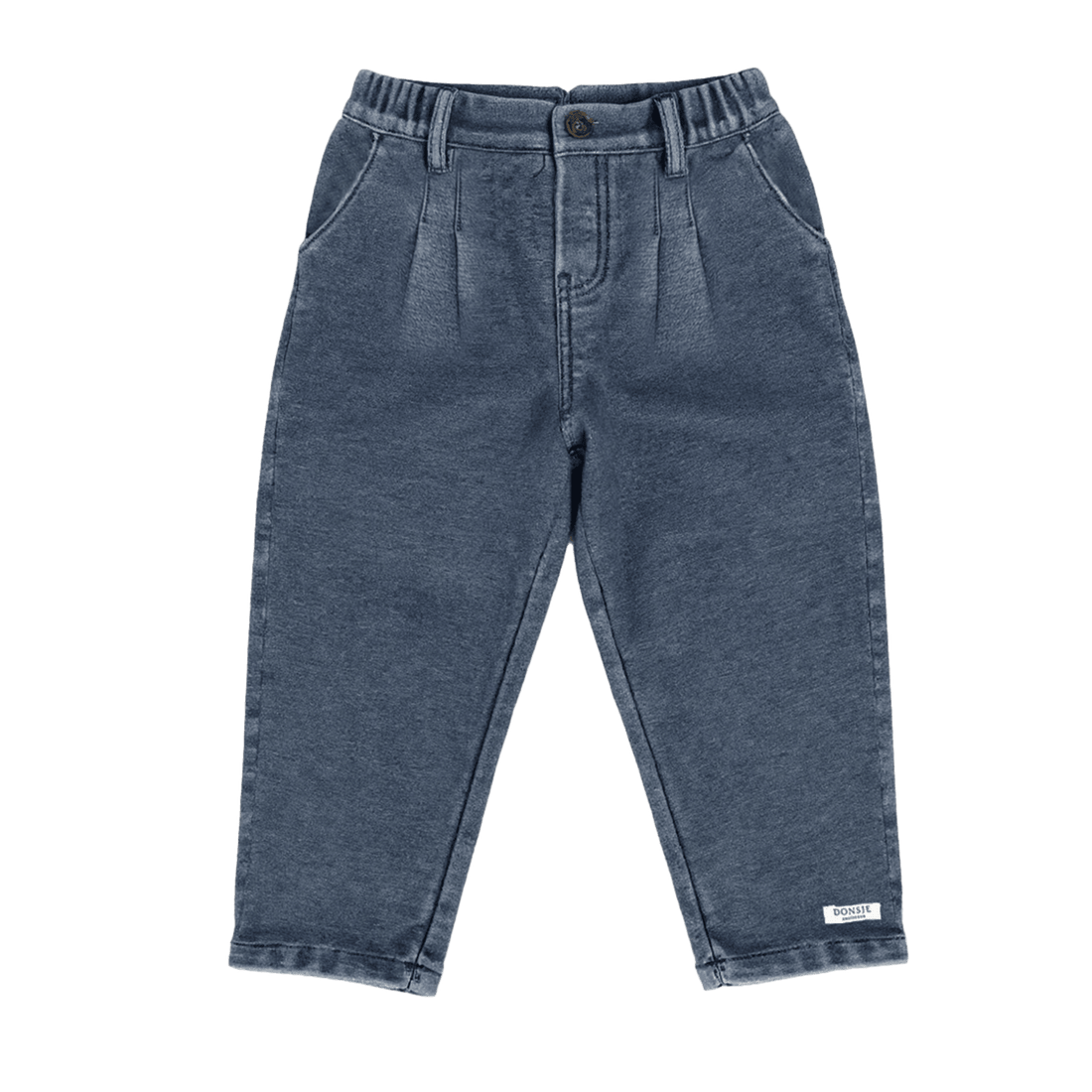Akin Trousers | Vintage Blue