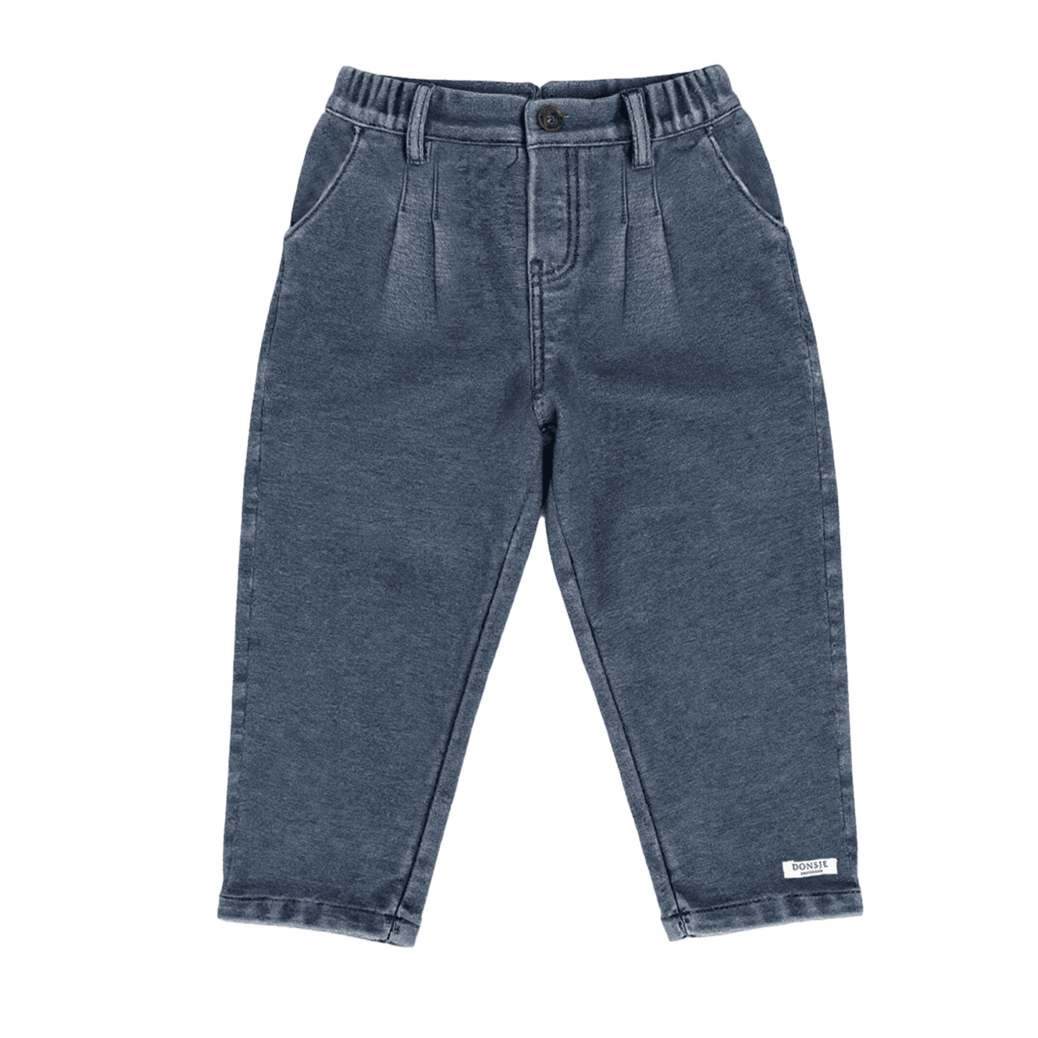 Akin Trousers | Vintage Blue