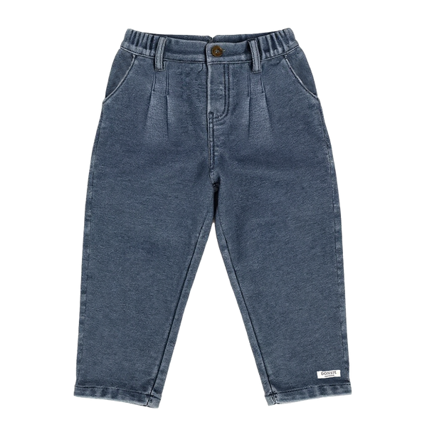 Akin Trousers | Vintage Blue