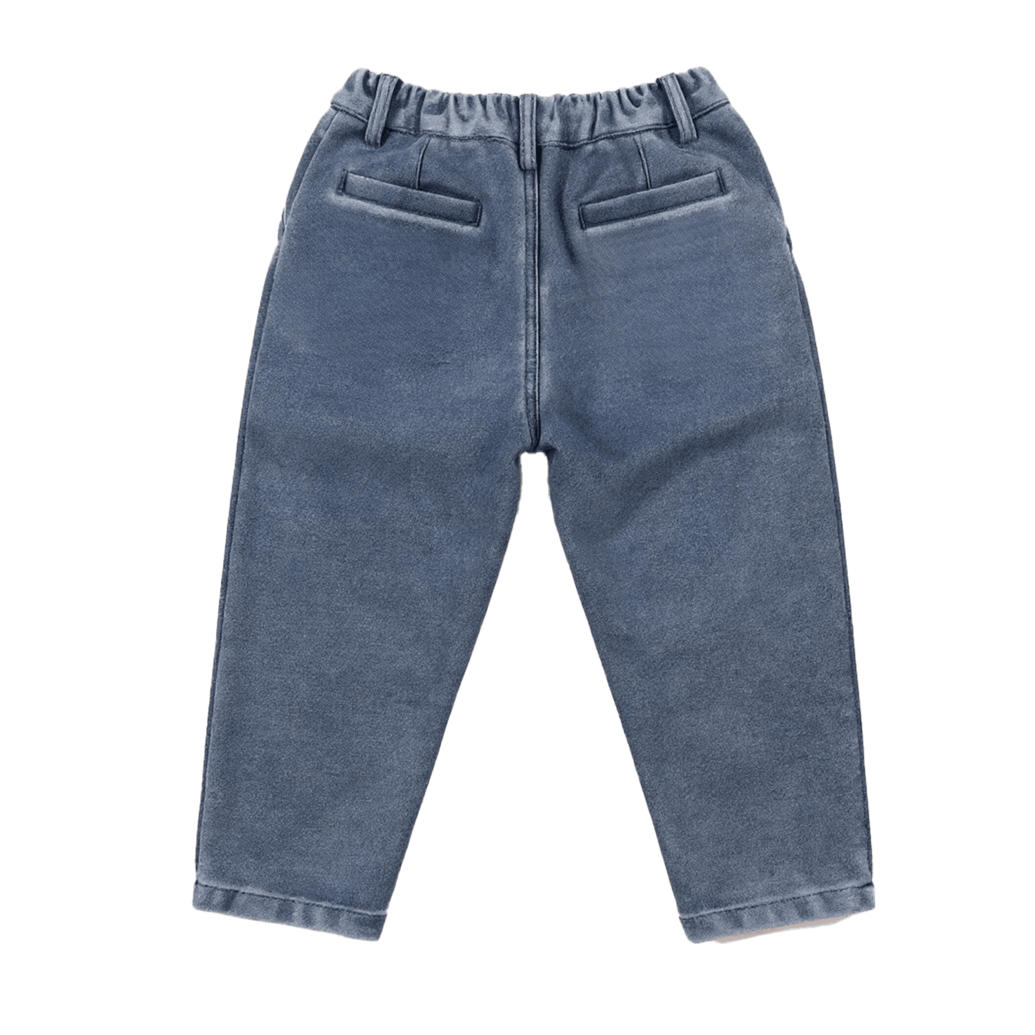 Akin Trousers | Vintage Blue