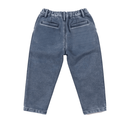 Akin Trousers | Vintage Blue
