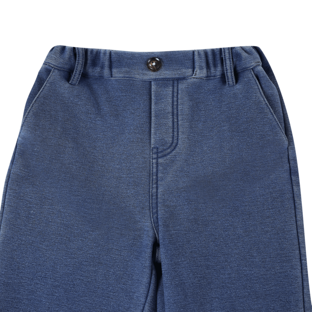 Akin Trousers | Vintage Blue