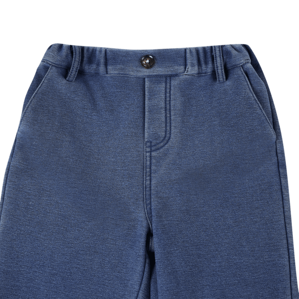 Akin Trousers | Vintage Blue