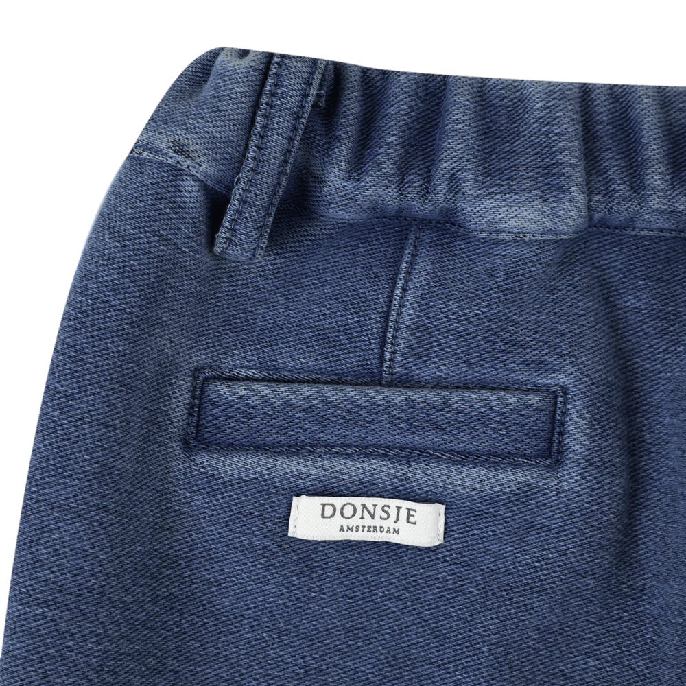 Akin Trousers | Vintage Blue
