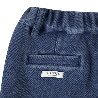 Akin Trousers | Vintage Blue