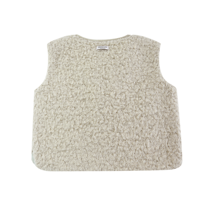 Alie Bodywarmer | Oyster Grey