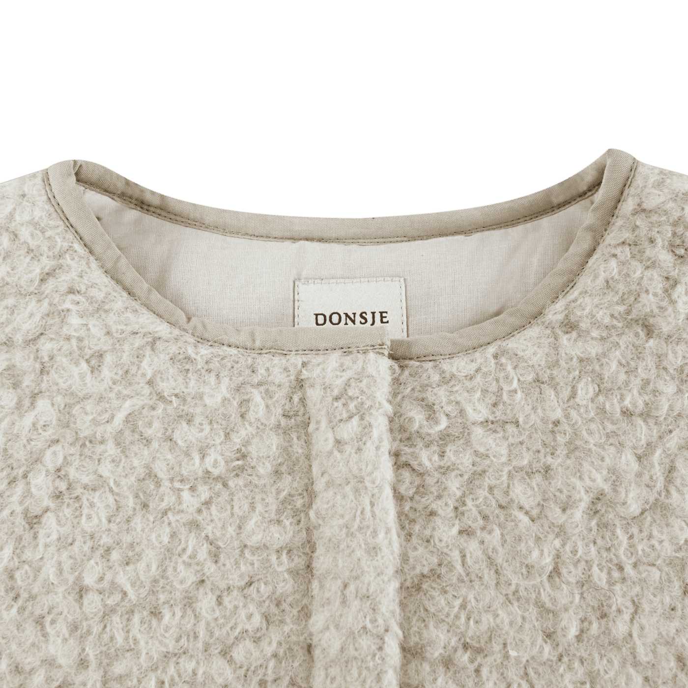 Alie Bodywarmer | Oyster Grey