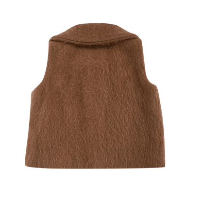Anja Gilet | Hazelnut