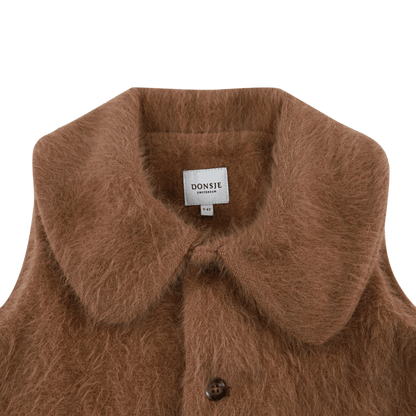 Anja Gilet | Hazelnut