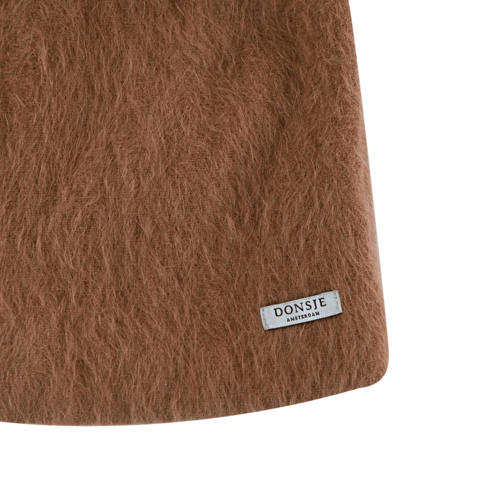 Anja Gilet | Hazelnut